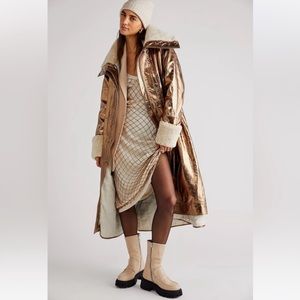 NWT Nicholas K Mountain Coat